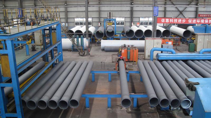 Verified China supplier - Tianyi Suns Pipe&fittings Co., Ltd.