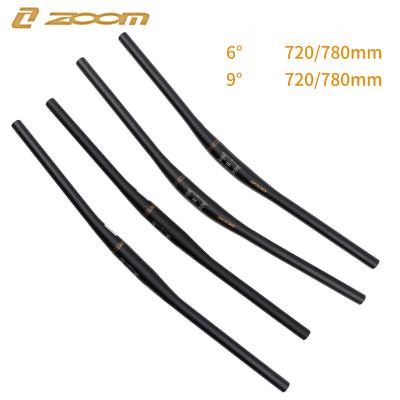 China Swallow shaped handbar/light road one shaped handlebar buzz good quality mtb bike handle bar/shaped handlebar mountain bicycle one for sale