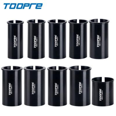 China Toopre MTB Seatpost Ultralight Sleeve Bicycle 27.2mm Variable Tube Seatpost Reducing Adapter for sale