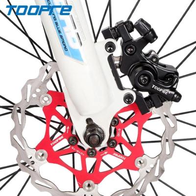 China Toopre Durable Mountain Bike Line Pulling Disc Brake Caliper Kit Bicycle Dsic Brake Caliper for sale