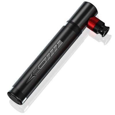 China Mini Enlee Mountain Bike Road Bike Portable High Pressure Mini Pump Bicycle Pump for sale