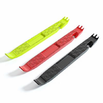 China Durable Yellow/Red/Black Easy Hot Selling Yellow/Red/Black Ultralight Bike Bicycle Tire Tire Levers Repair Tools for sale