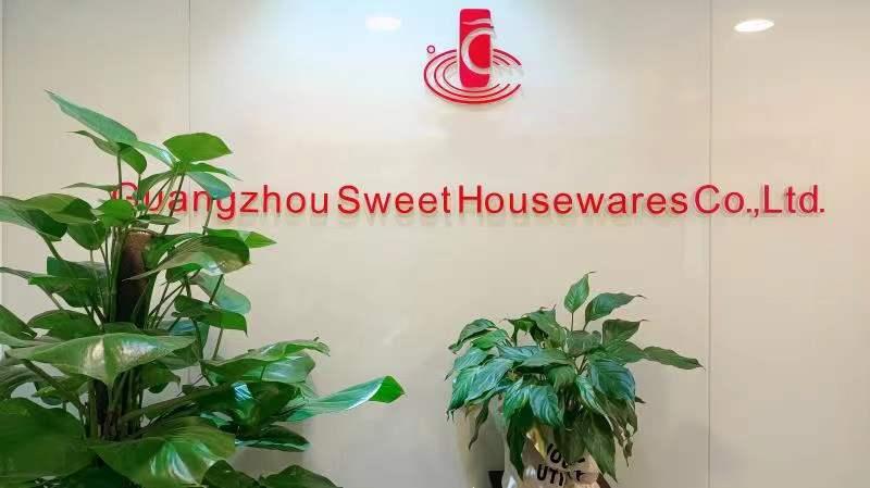 Verified China supplier - Guangzhou Sweet Housewares Co., Ltd.