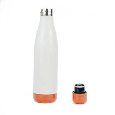 China Unique 2022 Stainless Steel PORTABLE Beverage Bottle Thermos Private Label Stainless Steel Colorful Large Capacity Insulated for sale