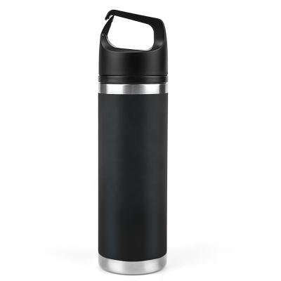 China 17oz Stainless Steel Large Mouth Vacuum Portable Unbreakable Double Wall Vacuum Thermoses Insulated Stainless Steel Tumbler 2021 for sale