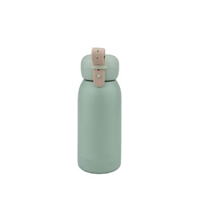 China PORTABLE thermos stainless steel bottle / double wall vacuum stainless steel water sport bottle for sale