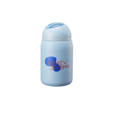 China 200ml BPA Free PORTABLE Kids Cartoon Cute Vacuum Insulated Thermos Water Bottle Custom Kids Baby Drinking Drinkware Termos Termicos for sale