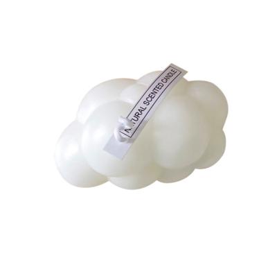 China Lovely Instagram Cloud Scented Candles Cute Instagram Style Home Furnishings Cupid Posing Props Gift for sale