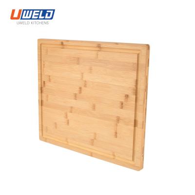 China Uweld Traditional Kitchens Bamboo Cutting Board for sale