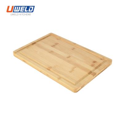 China Uweld Traditional Kitchens Bamboo Cutting Board for sale