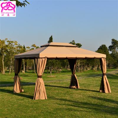 China High Quality Outdoor Furniture 3*3m Modern Gazebo Garden Roma Gazebo For Sale,Professional Manufacturer Camping Roma Big Garden Gazebo for sale