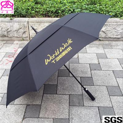 China UV-Resistant Different Colors Premium Custom Printing Umbrellas Promotional Golf Umbrella With Logo Print, Promotional Cheap Price 27/30inch for sale