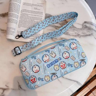 China Protect For Your Travel Carrying Case Cartoons Switch Protective Shell Cover Lanyard For Nintendo Switch Lite Console Switch Mini Accessories for sale