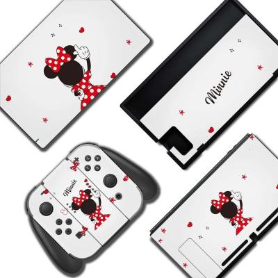 China Protect for your Switch 2020 Newest Color Sticker Skin Adhesive Sticker Paper For Nintendo Switch for sale