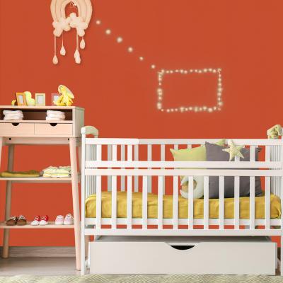 China Waterproofstyle: EA-313 Classic Japanese Wall Decoration Colorful Wallpaper Kids Room for sale