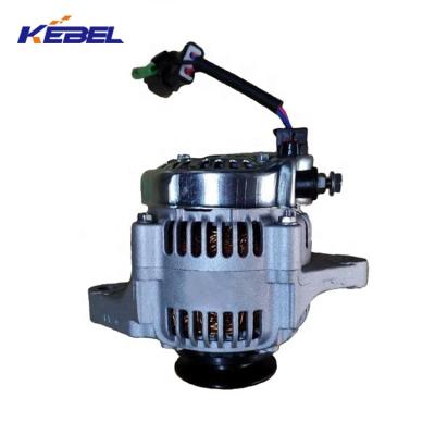 China 4D94 Metal Engine Alternator 101211-2951 Excavator 119626-77210 R60-7 Alternator for sale