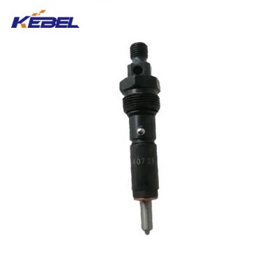 China 6bt5.9 Metal Engine Parts Injector Nozzle 3283562 Excavator Parts Fuel Injector for sale