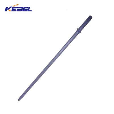 China Construction worksÂ   50CM Professional Excavator Rock Drill Manufacturer Rock Drill Shank Taper Mining Chinese Drill Rods for sale