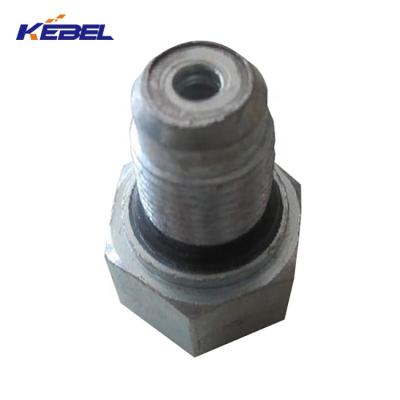 China Building Material Stores OEM r305lc Grease Nipple High Quality Steel Wholesale Grease Nipple E181-2013 For Hyundai Excavator for sale