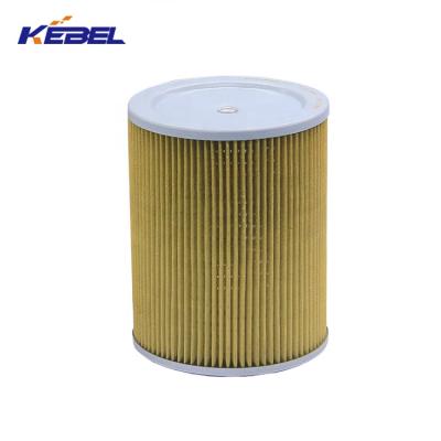 China KTJ1081 Hydraulic Filter Cheap Price Construction Material Shops Engine Spare Parts Inlet Filter For JCB Excavator for sale