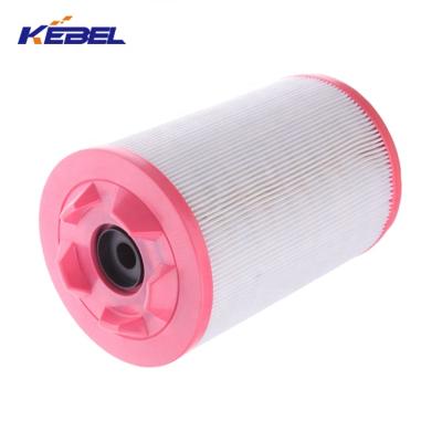 China Building material stores manufacturer supply engine parts air filter element K1727 high performance air filter for excavator for sale