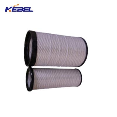 China Wholesale Building Material Stores Excavator Parts OEM Air Filter 334/Y2810 High Performance Air Filter For JCB Excavator for sale