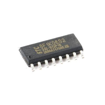 China New standard original 8F1K08S2 SOP-16 STC8F1K08S2-28I-SOP16 microcontroller IC chip STC8F1K08S2-28I-SOP16 for sale