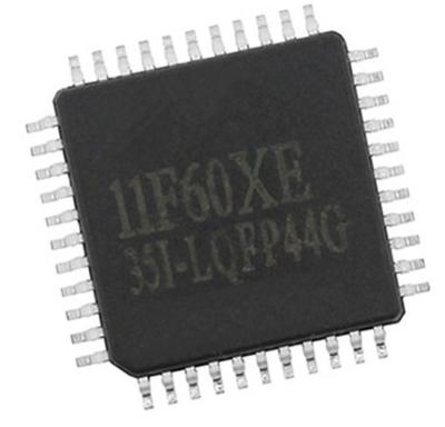 China New original LQFP-44_10x10x08P MCU IC microcontroller standard STC11F60XE-35I chip for sale