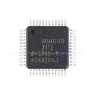 China Support BOM standard quote MARK ADAU1701JSTZ LQFP48 ADAU1701JSTZ-RL for sale