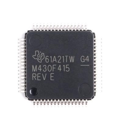 China Original Electronic Components Store Integrated Circuit IC MSP430F415IPMR Electronic Components IC AVR Microcontroller for sale