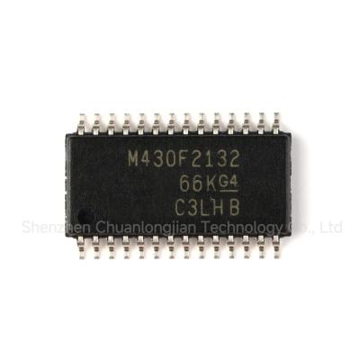 China - Original MSP430F2132IPW TSSOP28 Integrateds circuit microcontroller chips MSP430F for sale