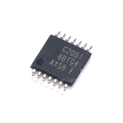 China - New Original MSP430G2001IPW14R TSSOP14 Integrateds Circuit Microcontroller Chips MSP430G for sale