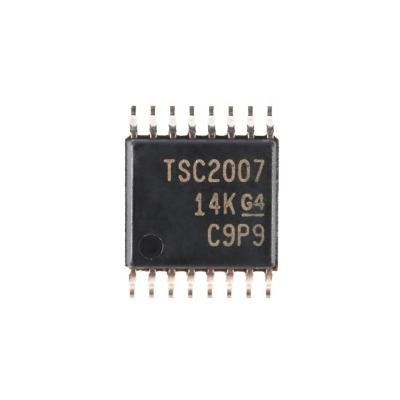 China New and original TSC2007IPWR standard integrated circuit for sale