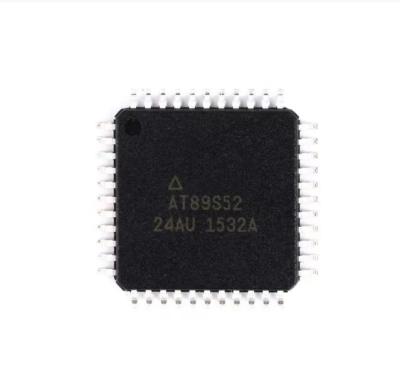 China New and Original Merrillchip IC MCU 8BIT 8KB FLASH 44TQFP AT89S52-24AU 24MHz Integrated Circuit Microcontroller for sale