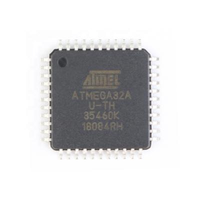 China ATMEGA32A-AU standard brand new original model electronic componants integrated circuits for sale