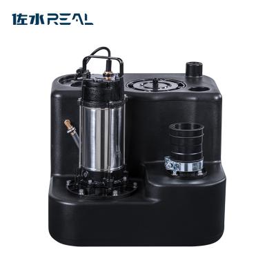 China Family Homes KINGLIFT K60/1500 Useful Sewage Lifting Equipment Very Little Sewage Residue Sewage Lifting Pump for sale