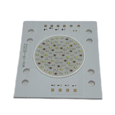 China INGAN Manufacturer Supplier High Quality Low Light Decay 6052 Color Cob200W RGB Four colors 200LedCob for sale