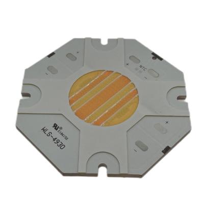 China INGAN Unique Design High Quality Led Chip High Power 4930 400W Two Colors Light CRI 95 2600K-8500K Cob led for sale