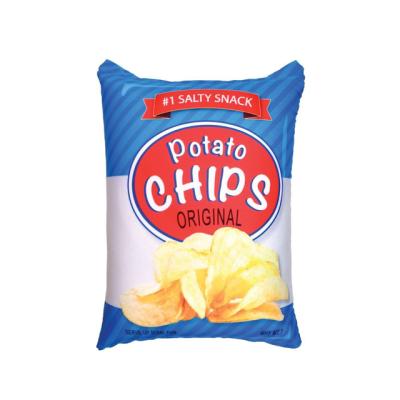 China Custom Printed Potato Chip Bags BIODEGRADABLE, Food Packaging Bag for Potato Chips Packaging for sale