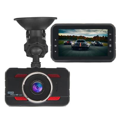 China A80 VCR Driving Recorder 3.0 Inch Latest Mini Car DVR Full HD 1080P Camera VCR HDR Sensor for sale