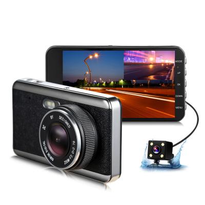 China 2020 New GT30 Original Mini Car DVR Camera Driving Recorder Full HD 1080P Video 2.3