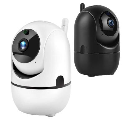 China PAN-TILT Home CCTV 1080P Cloud HD IP Camera WiFi Baby Monitor Night Vision Auto Tracking Security Camera for sale