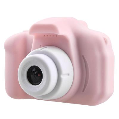 China X2 Mini Child Camera Digital Camera 32GB Video Camera Child Educational Toy Baby Birthday Gift 720P for sale