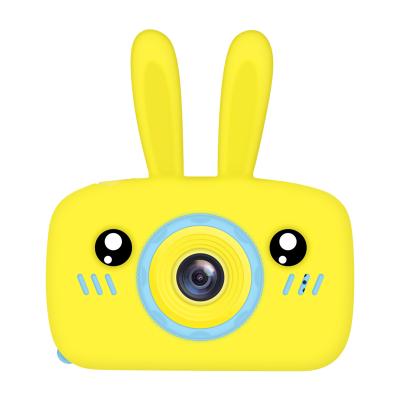 China 2 inch HD camera 1600w cute cartoontoy children's compact children's digital camera X9s camera children's toy for sale