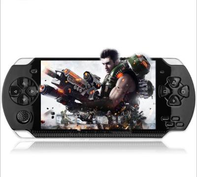 China A10PSP Handheld Game Console 128 Bit Arcade Kids Children Nostalgia 64-Bit Built In 5000 Game 4.3