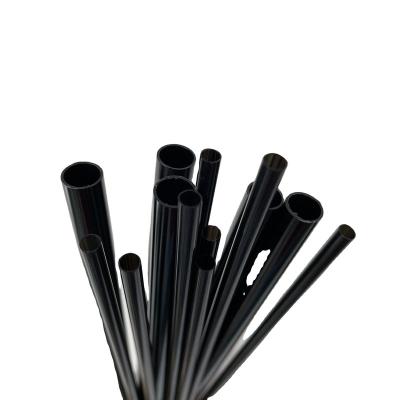 China BLACK TUBE MANUFACTURING plastic PEEK for sale