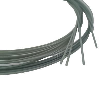 China Blue MANUFACTURING PEEK Capillary Tube for sale