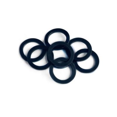 China Durable 30% Carbon PEEK Fiber Reinforced Gasket for sale