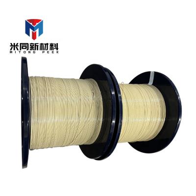 China 3D Printer / 3D Pen PEEK 3D Printer Filament For Medical Dental 3d Printers for sale