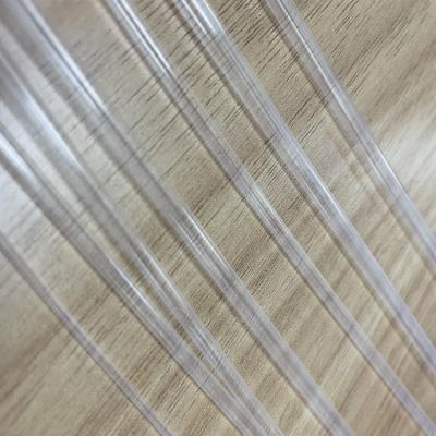 China Wholesale High Quality Electric Performance Fep Heat Shrink Resistant Transparent Tube for sale